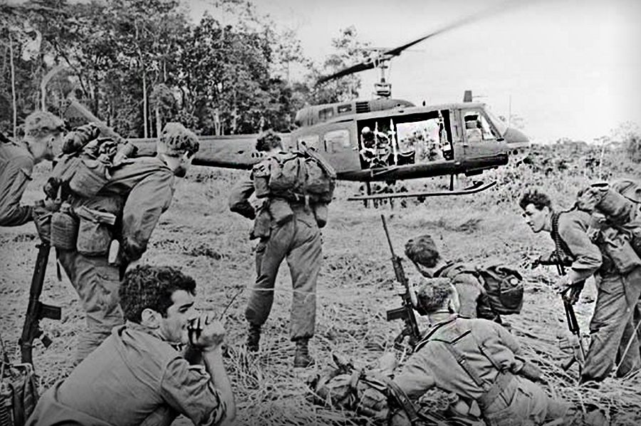 10 Фактов о войне во вьетнаме