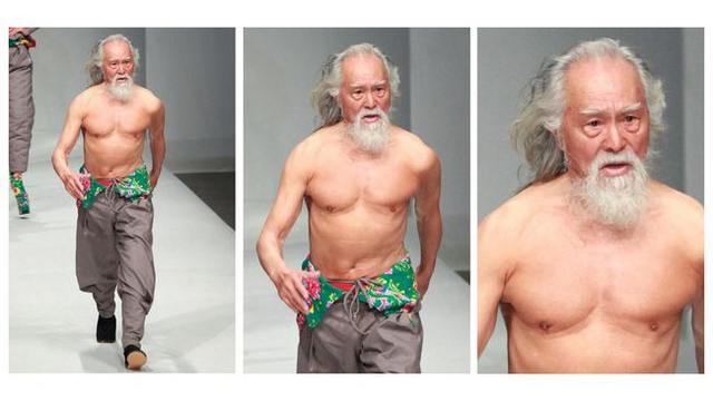 12 Красивых зрелых мужчин, которые изменят ваше представление о возрасте