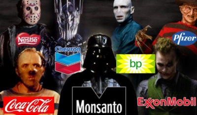 15 Самых смертоносных корпораций