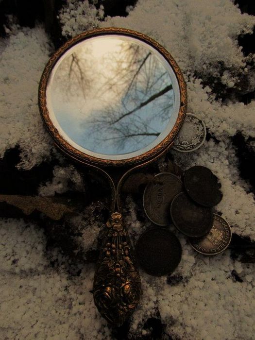 Как сделать магическое зеркало