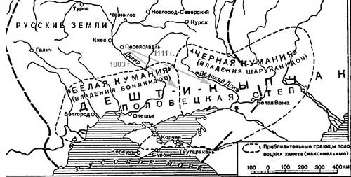 Переяславское княжество южное