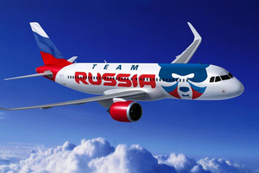 Регистрация торговой марки team russia