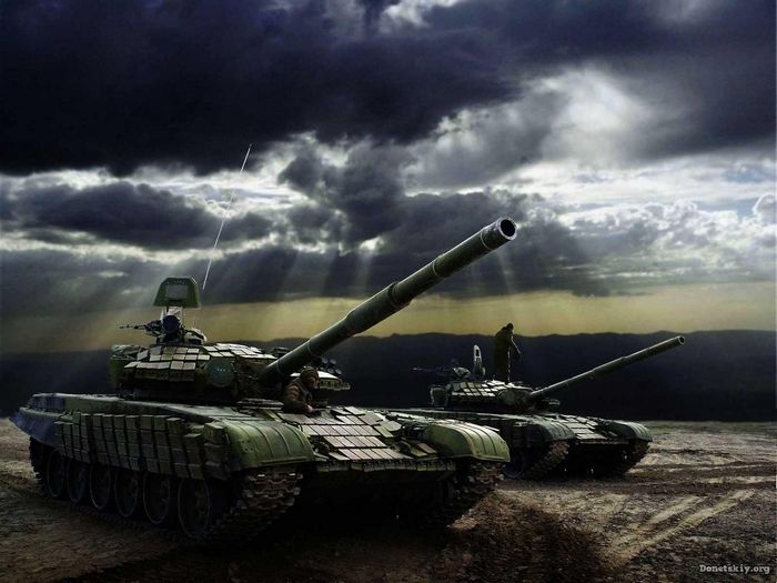 Тест-драйв танка т-72б3: пм рычит, нонестреляет
